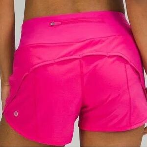 Lululemon Speed Up short